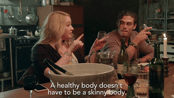 The Fosters Body GIF by Good Trouble