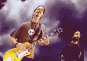 Band Guitar GIF