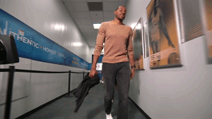 golden state warriors fashion GIF by NBA