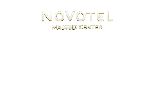 Novotel Madrid Center Sticker