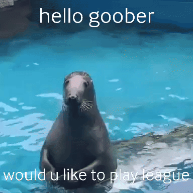Would U Like To Play League GIF