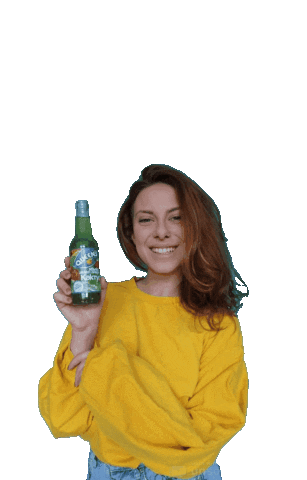 Queens Juice Sticker