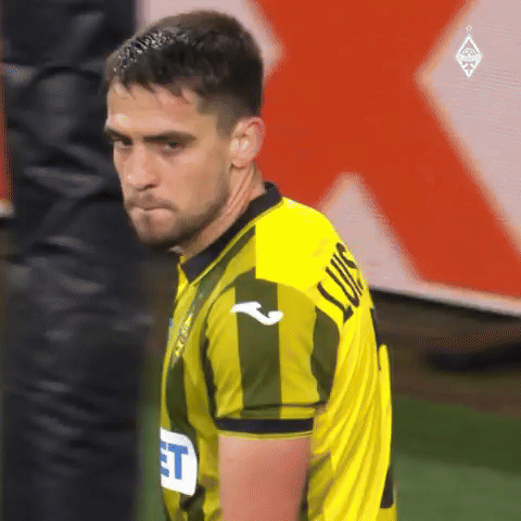 Luis Mata GIF by FC Kairat