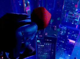 Spiderman GIF