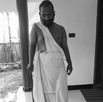 Mammootty Pooti GIF