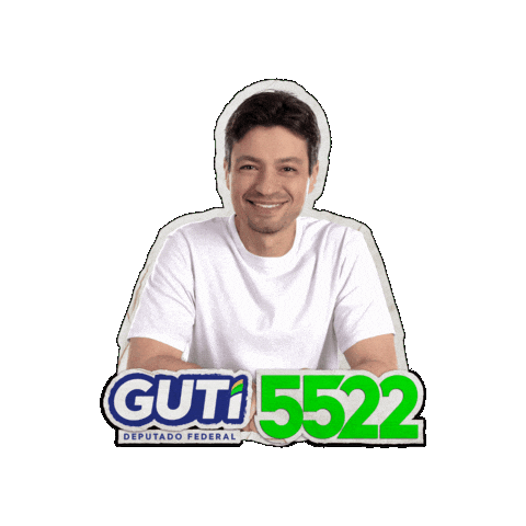 Guti Sticker