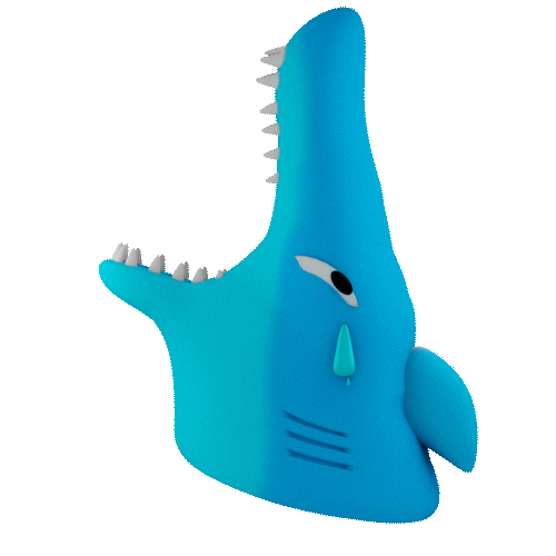 Sad Sticker