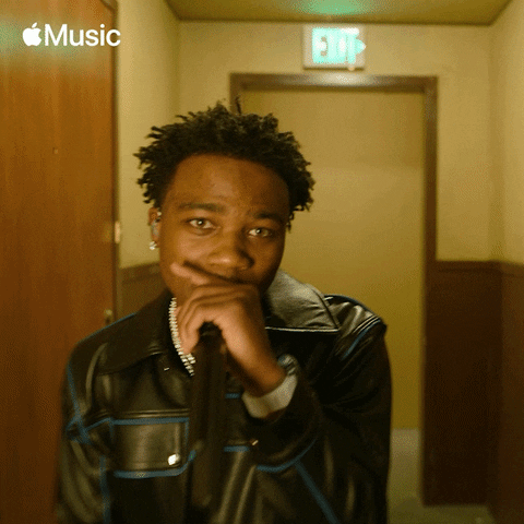 Rap Performing GIF by Apple Music