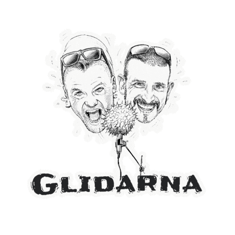 Robin Pod Sticker by morron