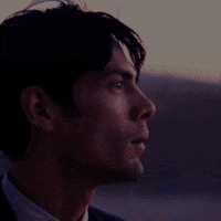 Sunset Stares GIF by Babylon