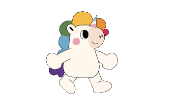 Oyodunicorn Sticker by OutYouth