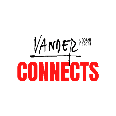 vanderurbaniresort Sticker