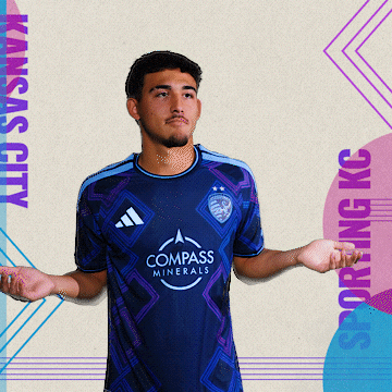 Major League Soccer GIF by Sporting KC