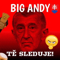 Big Brother Babis GIF