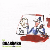Coming On My Way GIF by La Guarimba Film Festival