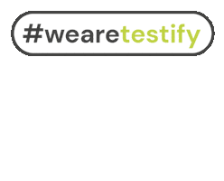 Community Startup Sticker by Testify.io