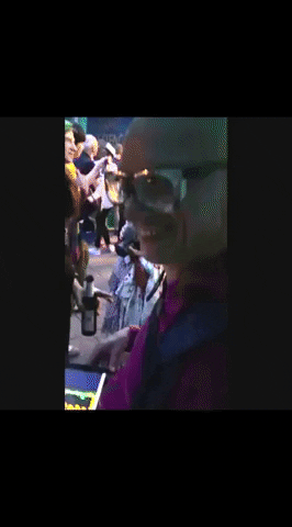 Performance Turbojambon Berlin Germany 2019 GIF