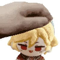 Pet Pat Sticker