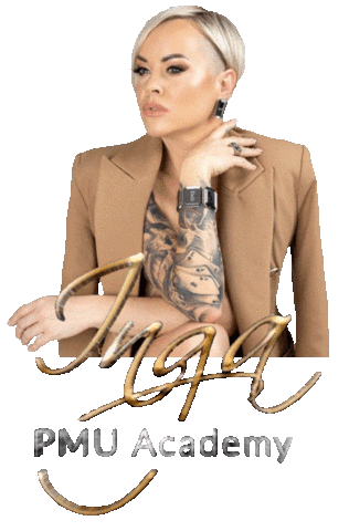 Inga Permanent Make Up Sticker