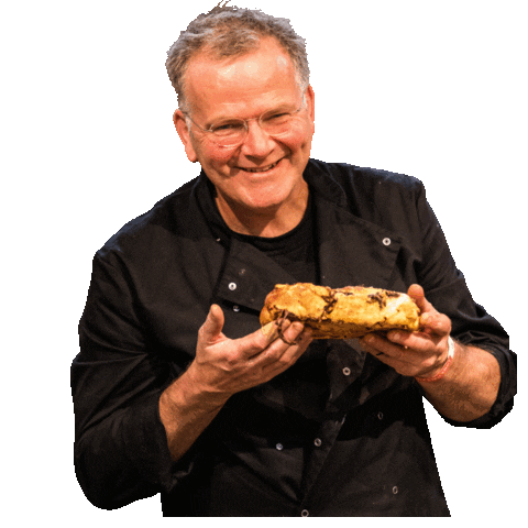 Food Lunch Sticker by lusciousloaf