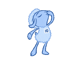 Dance Love Sticker by Sleeping Bear Press