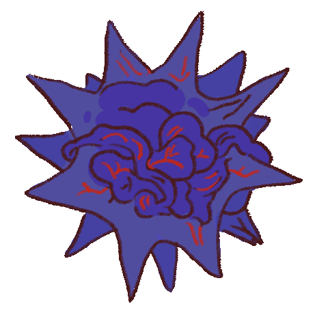 Outreciel Sticker