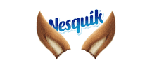 Orejas Sticker by Nesquikcl