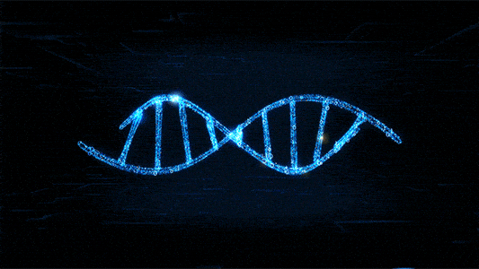 Double Helix Motion Graphics GIF by Butlerm
