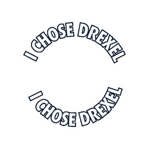 Salus University Sticker by Drexel University, Elkins Park Campus