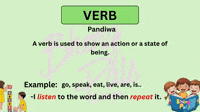 verb