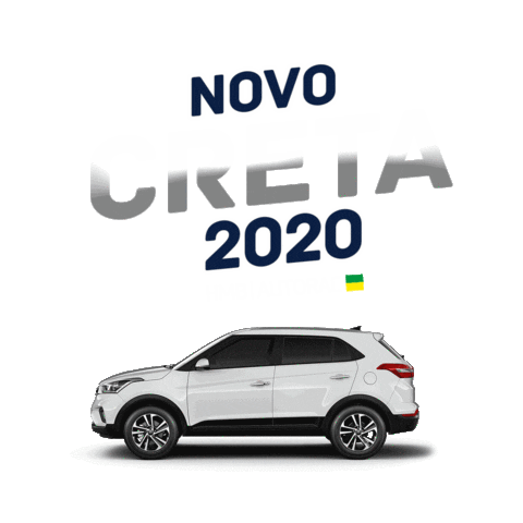 Autorac hyundai Sticker