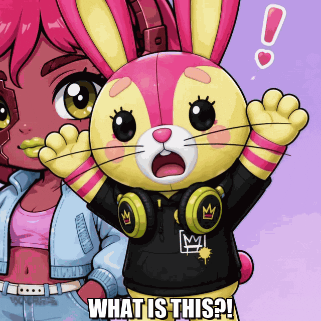Surprise What GIF by WVRPS