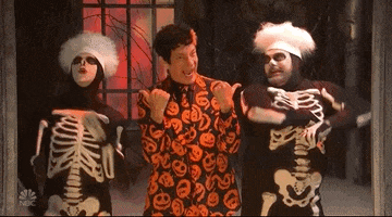 Snl David S Pumpkins GIF by Saturday Night Live