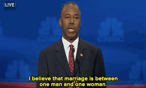 Ben Carson Politics By Mic Find And Share On Giphy