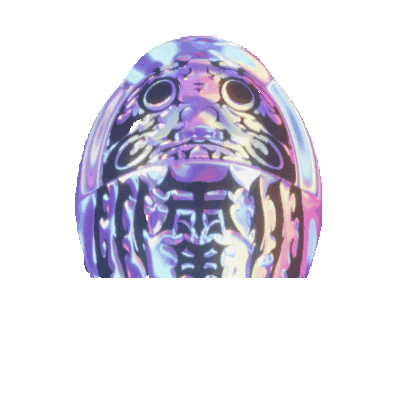 だるま Sticker