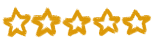 Book Reviews 4 Stars Sticker