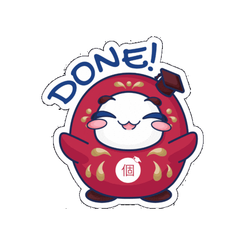 Kokochi Sticker by KOKO JAPAN