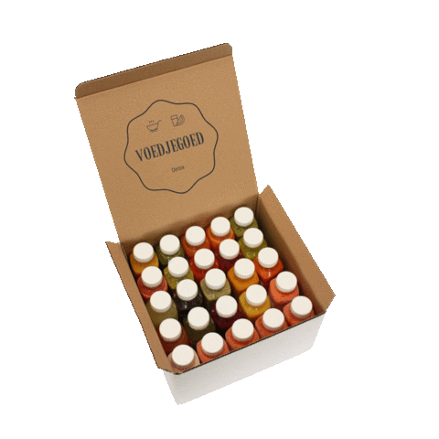 Fafá - voed je goed Sticker