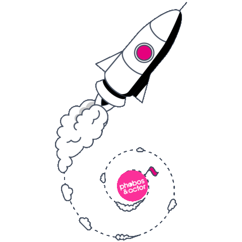 Phobos & Actor Sticker