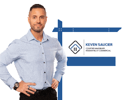 Keven Saucier Sticker by Caroline Jacques Photographe