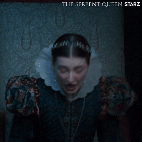 Angry Mary Queen Of Scots GIF by The Serpent Queen