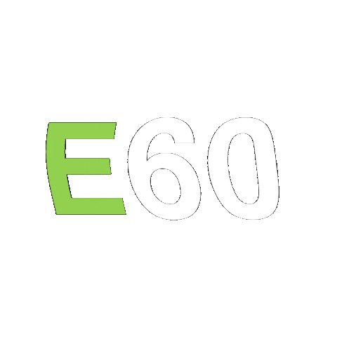 E60 Fitness Sticker