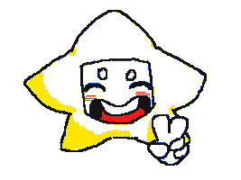 Happy Fighton Sticker