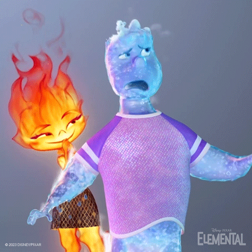 Animation Boiling GIF by Disney Pixar