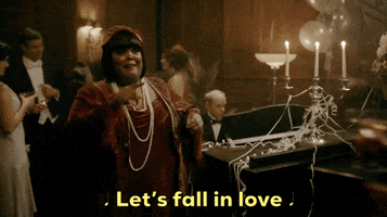 Fall In Love Singing GIF by CBS