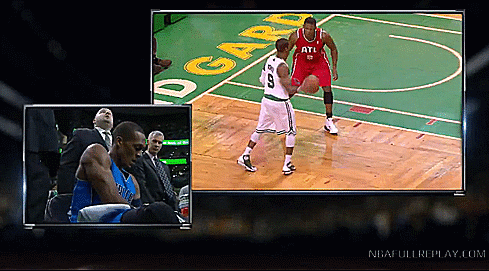 awesome nba moments