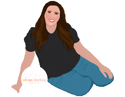 Fort Worth Party Sticker by OhMyDarling