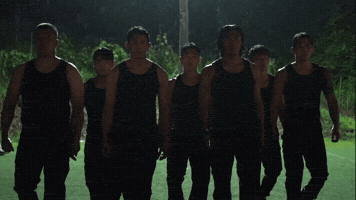 블랙컴뱃 GIF