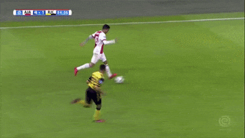 justin kluivert goal GIF by nss sports