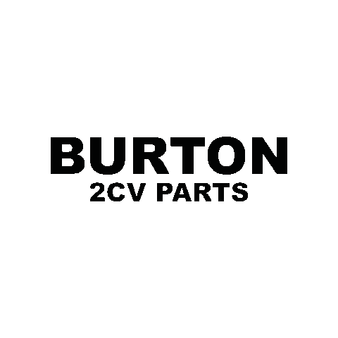 Burtoncarcompany Sticker